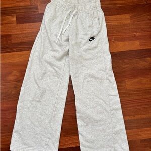 Nike Gray Sweatpants